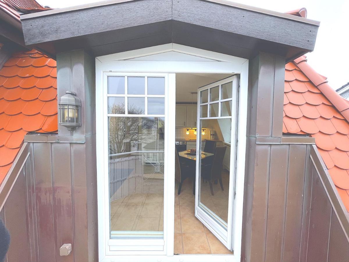 Suite Boysen No.15 Westerland Exterior foto