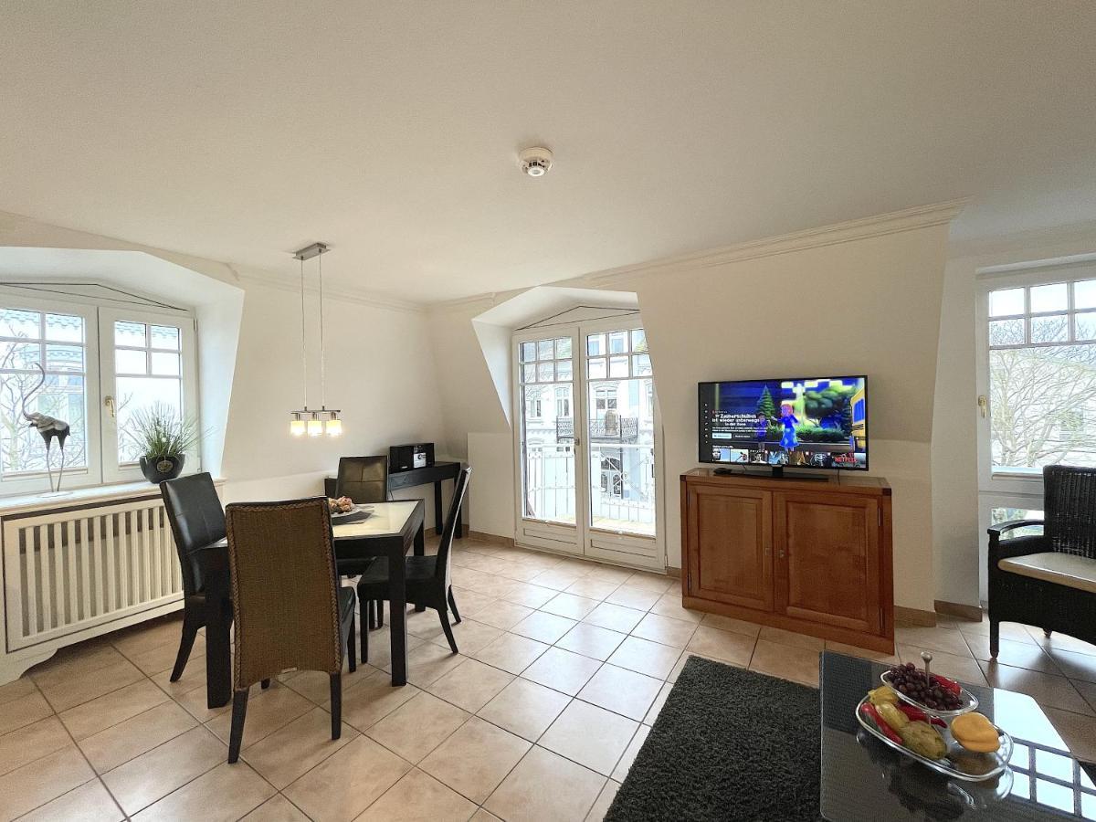 Suite Boysen No.15 Westerland Exterior foto