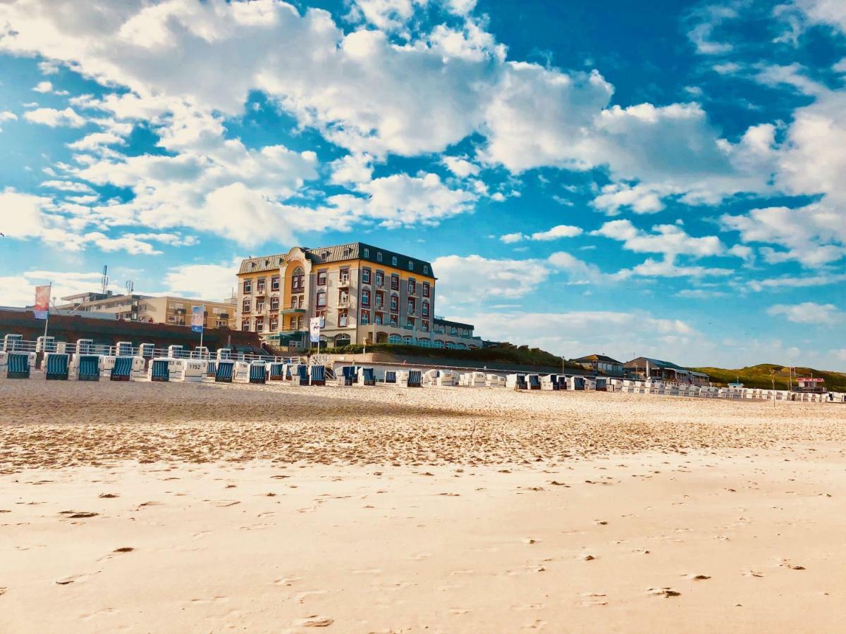 Suite Boysen No.15 Westerland Exterior foto