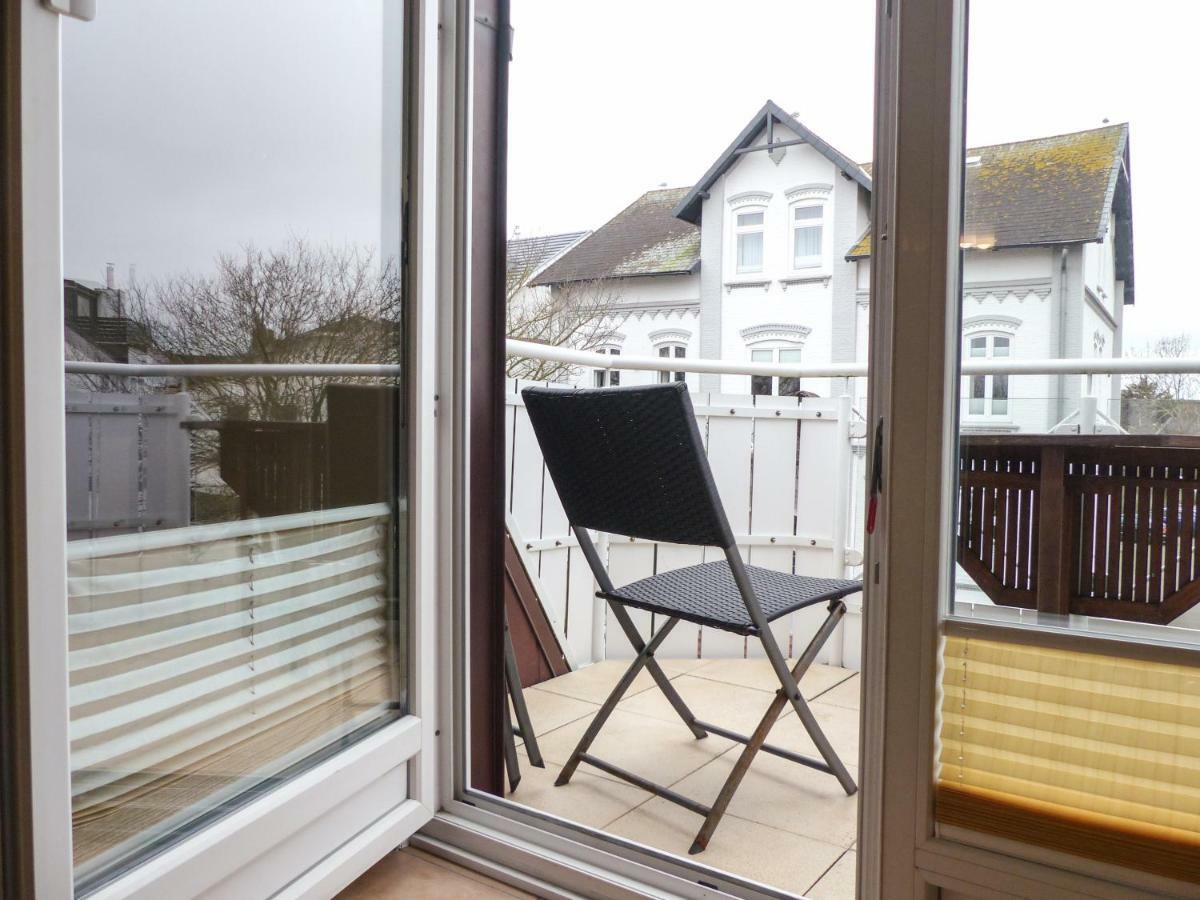 Suite Boysen No.15 Westerland Exterior foto