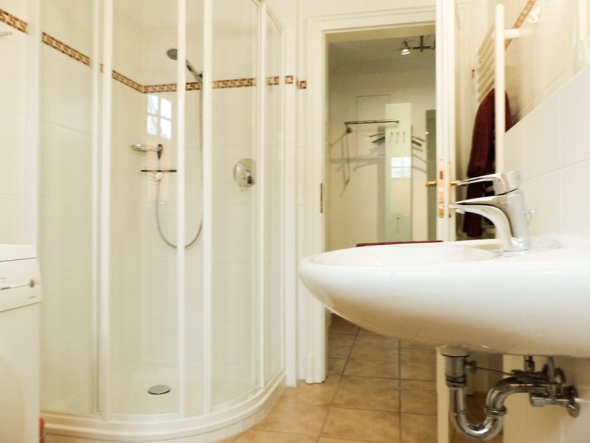 Suite Boysen No.15 Westerland Exterior foto